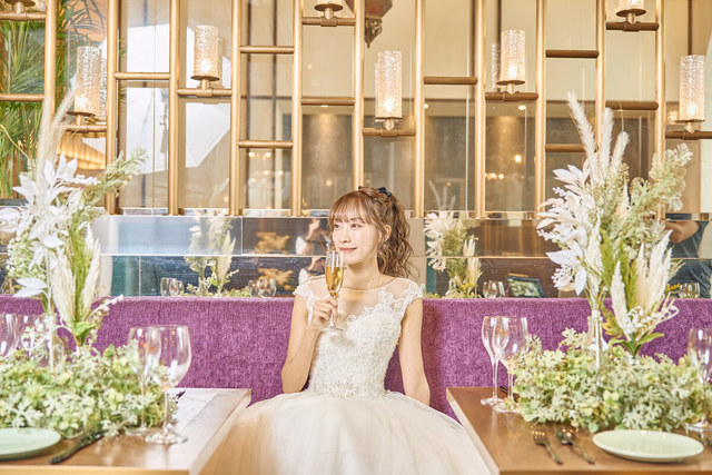 銀座SEANA ウェディングの料理・施設等のイメージ画像1