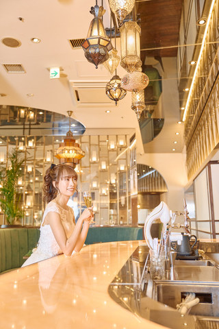 銀座SEANA ウェディングの会場内イメージ6枚目
