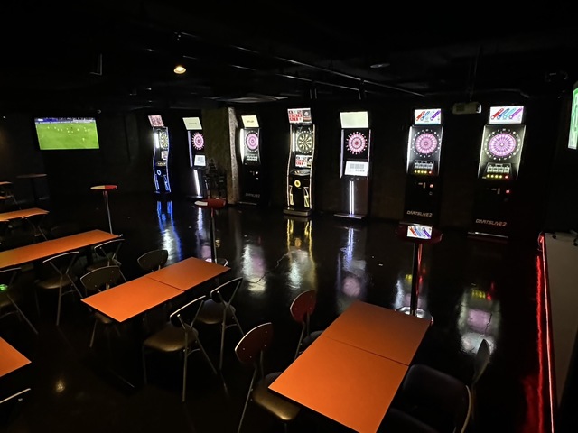 Link 蒲田店の会場内イメージ10枚目