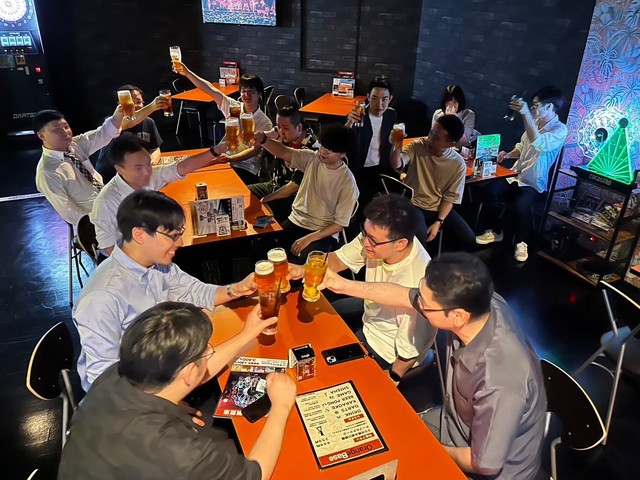 Link 蒲田店の会場内イメージ4枚目