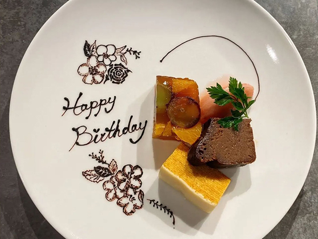 Brasserie Tailleの料理・施設等のイメージ画像1