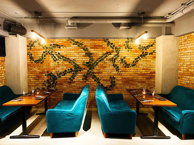 Brasserie Tailleの会場メイン画像