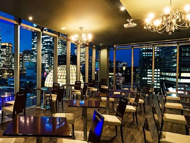 シャンクレール銀座の会場メイン画像