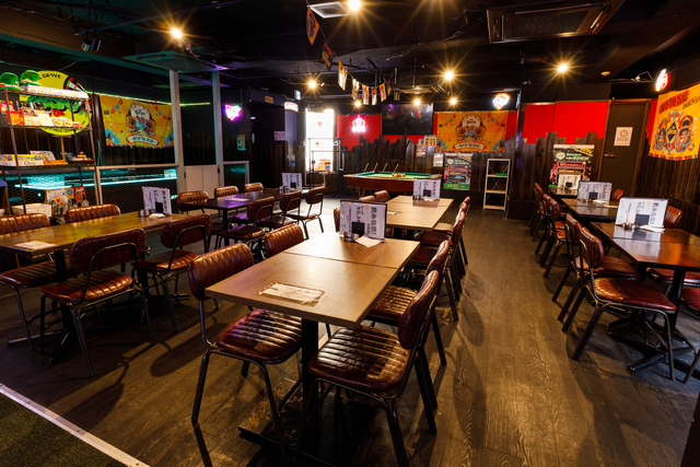 貸切パーティースペース Grove（グローブ）八王子店の会場内イメージ2枚目