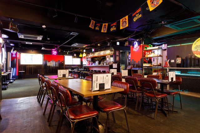 貸切パーティースペース Grove（グローブ）八王子店の会場内イメージ5枚目