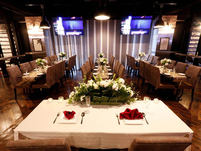 貸切パーティー＆wedding2次会会場 DPS 錦糸町の会場内イメージ1枚目