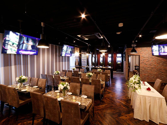 貸切パーティー＆wedding2次会会場 DPS 錦糸町の会場内イメージ2枚目