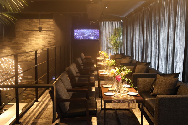 貸切パーティー＆wedding2次会会場　D．P．S．西麻布店のお得なシステム