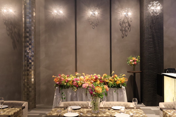 貸切パーティー＆wedding2次会会場　D．P．S．西麻布店のお得なシステム