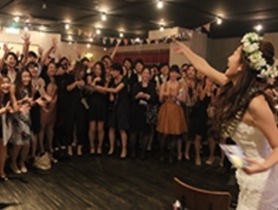貸切パーティー&wedding2次会会場 D.P.S.西麻布店の幹事代行サービス