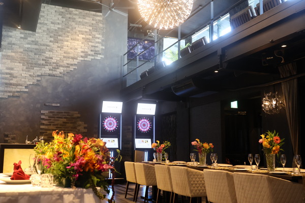 貸切パーティー＆wedding2次会会場　D．P．S．西麻布店のお得なシステム