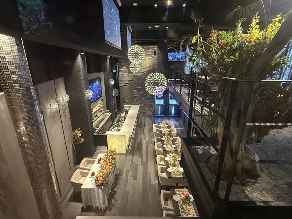 貸切パーティー＆wedding2次会会場　D．P．S．西麻布店のお得なシステム