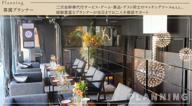 検索結果-貸切パーティー＆wedding2次会会場　D．P．S．西麻布店のメイン画像4枚目