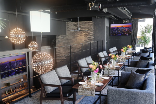 貸切パーティー＆wedding2次会会場　D．P．S．西麻布店のお得なシステム