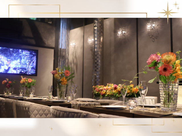 貸切パーティー＆wedding2次会会場　D．P．S．西麻布店の料理・施設等のイメージ画像1