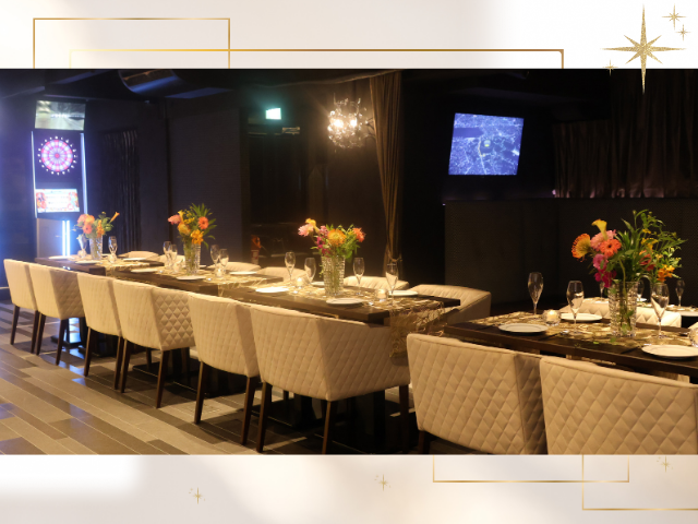 貸切パーティー＆wedding2次会会場　D．P．S．西麻布店の料理・施設等のイメージ画像10