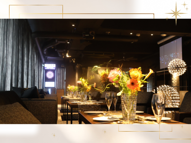 貸切パーティー＆wedding2次会会場　D．P．S．西麻布店の料理・施設等のイメージ画像3