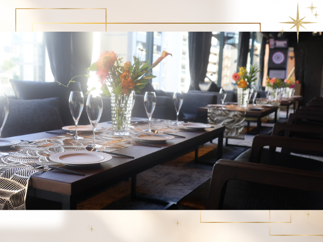 貸切パーティー＆wedding2次会会場　D．P．S．西麻布店の料理・施設等のイメージ画像8