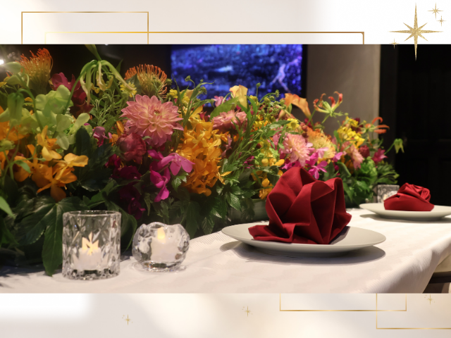 貸切パーティー＆wedding2次会会場　D．P．S．西麻布店の料理・施設等のイメージ画像9