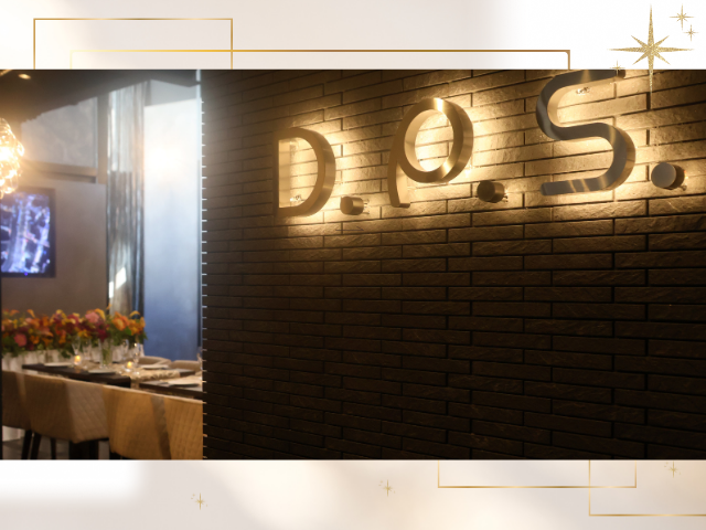 貸切パーティー＆wedding2次会会場　D．P．S．西麻布店の会場内イメージ6枚目