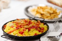 SUBIR AKASAKA TOKYOの自由度の高い演出-料理