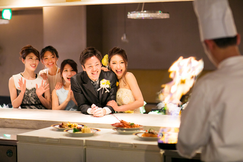 ★カジュアルな1.5次会★大人数ご招待♪会費を抑えてゲストも安心＊のメイン画像