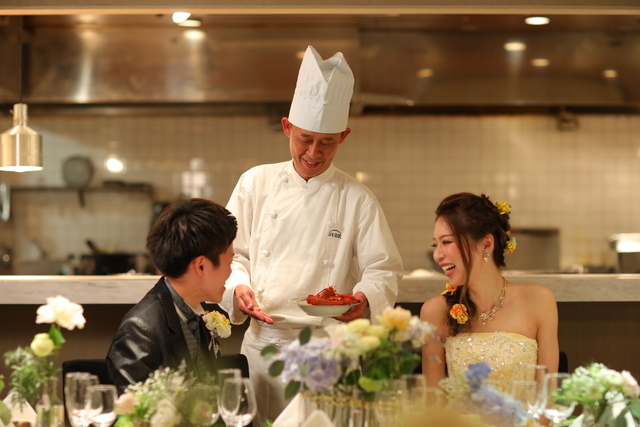 SUBIR AKASAKA TOKYOの料理・施設等のイメージ画像3