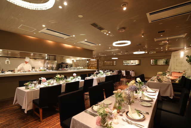 SUBIR AKASAKA TOKYOの会場内イメージ5枚目