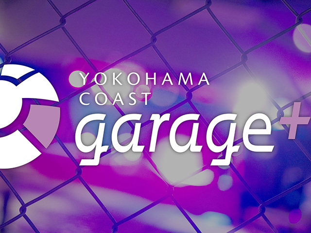 YOKOHAMA COAST garage＋の会場メイン画像