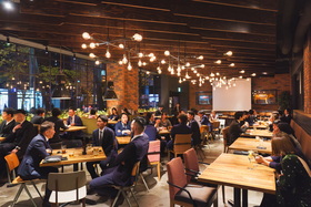 Dining＆Bar LAVAROCK 神谷町の人気の理由