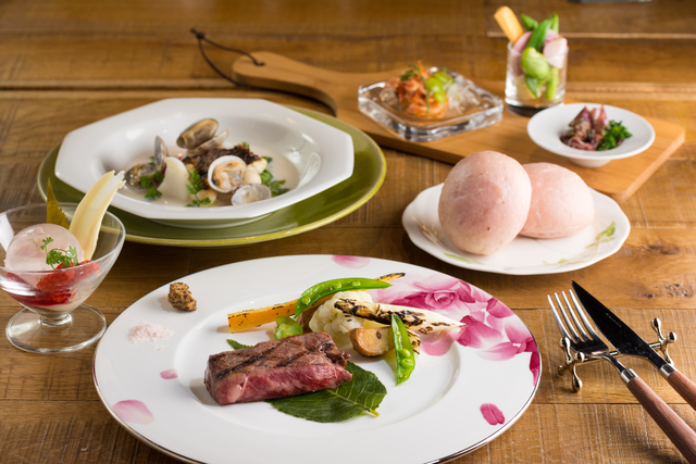 Dining＆Bar LAVAROCK 神谷町の料理・施設等のイメージ画像2