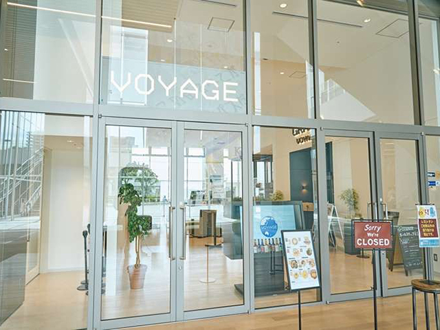 Restaurant VOYAGE～ボヤージュ～の会場内イメージ1枚目