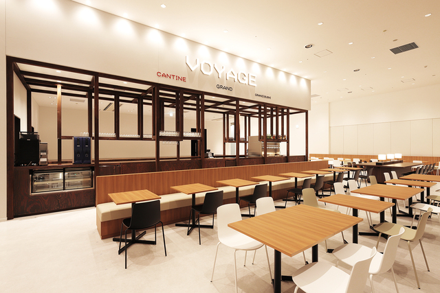 Restaurant VOYAGE～ボヤージュ～の会場内イメージ10枚目