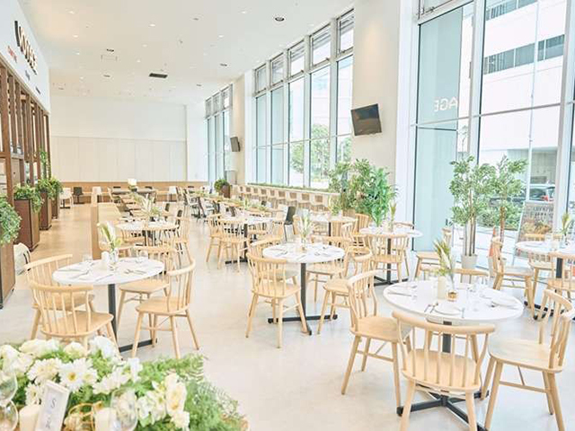 Restaurant VOYAGE～ボヤージュ～の会場内イメージ2枚目