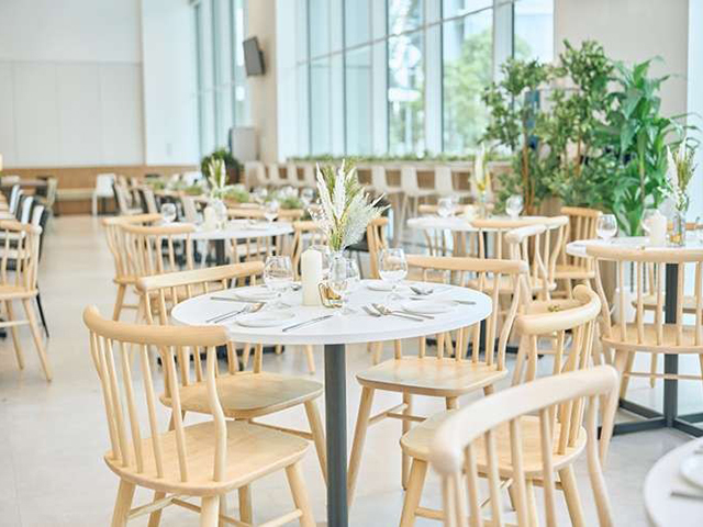 Restaurant VOYAGE～ボヤージュ～の会場内イメージ3枚目