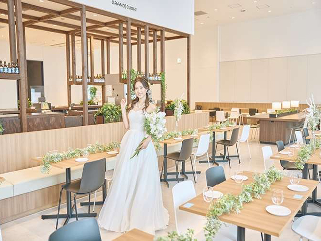 Restaurant VOYAGE～ボヤージュ～の会場内イメージ4枚目