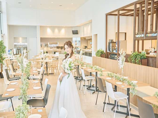 Restaurant VOYAGE～ボヤージュ～の会場内イメージ5枚目