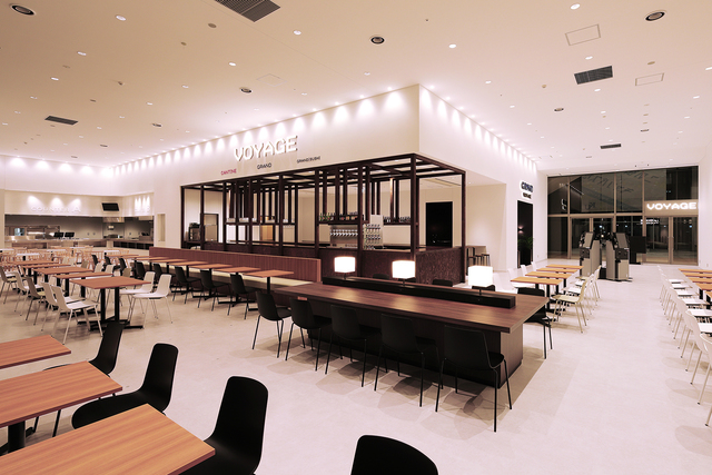 Restaurant VOYAGE～ボヤージュ～の会場内イメージ9枚目