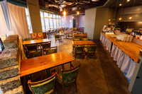 YAMATO。の当店の特徴！-店内