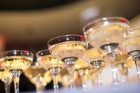 YAMATO。の当店の特徴！-シャンパンタワー