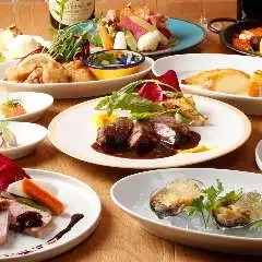 リザラン GREENSPRINGS 立川店の料理・施設等のイメージ画像1