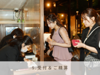 恵比寿ＥＡＳＴ ＧＡＬＬＥＲＹの幹事代行サービス