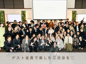 恵比寿ＥＡＳＴ ＧＡＬＬＥＲＹの幹事代行サービス