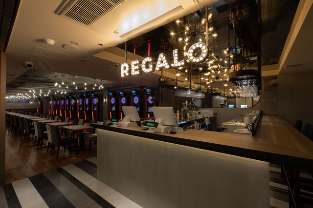 ダーツ＆パーティー REGALO（レガロ） 新宿東口店の会場内イメージ1枚目