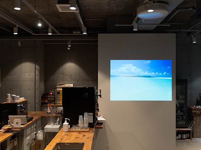 Spacetainment Coffee 写真6