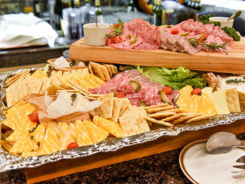 Ocean （オーシャン）の【法人・懇親会】カジュアルプラン～6品ビュッフェ料理＋2時間飲み放題