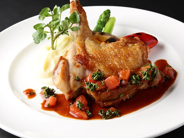 AQUA RESTAURANT ＆ BAR LUXIS（ラグシス）の料理・施設等のイメージ画像2