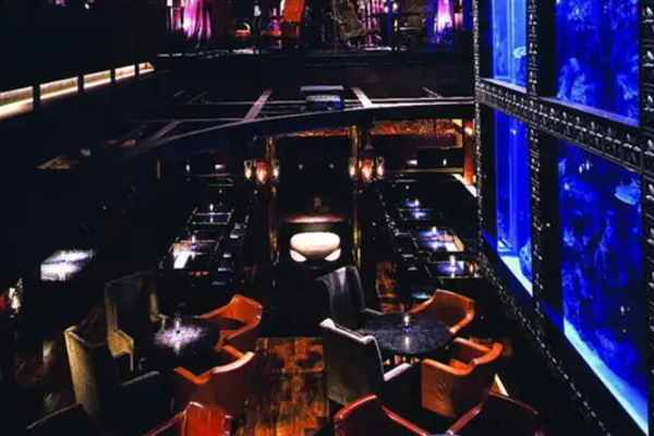 AQUA RESTAURANT ＆ BAR LUXIS（ラグシス）の会場内イメージ5枚目