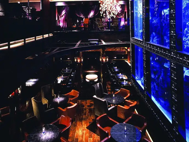 AQUA RESTAURANT ＆ BAR LUXIS（ラグシス）の会場メイン画像