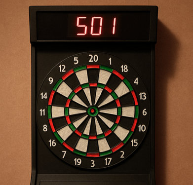 【２h飲み放題付き】ダーツ投げ放題プランのメイン画像